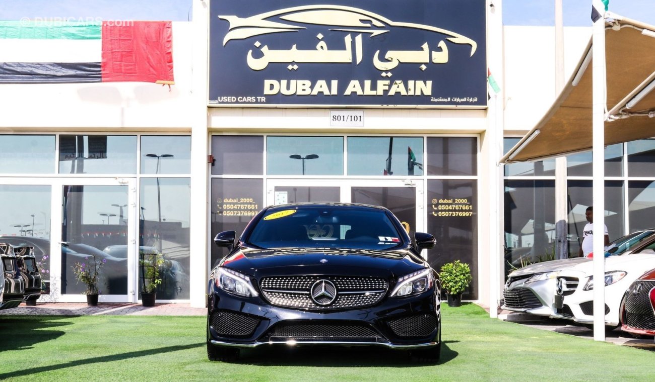 مرسيدس بنز C 43 AMG 4 Matic