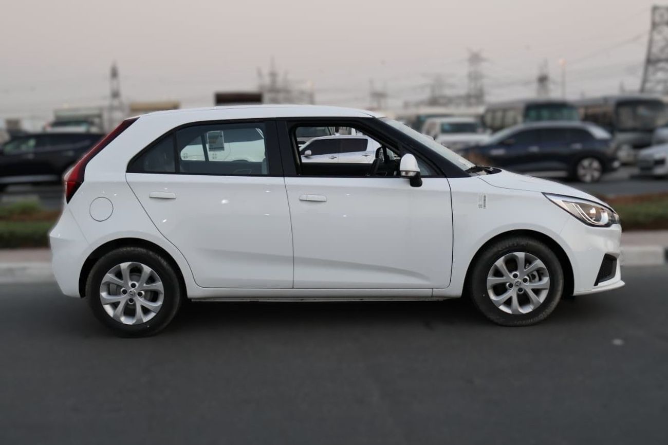 أم جي 3 2024 MG3 1.5L AT