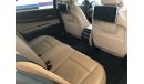 بي أم دبليو 740 Bmw 740 Li ,model:2013. free of accident with Low mileage