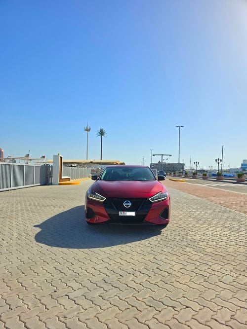 Nissan Maxima