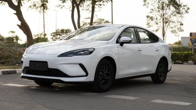 بي واي دي سيل 05 DM-i 2025 | BYD SEAL 05 DMI SMART DRIVE 55KM LUXURY [ EXPORT ONLY ]