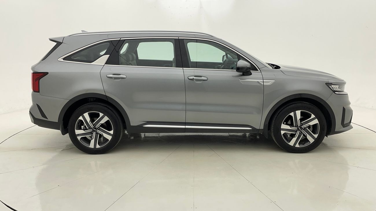 كيا سورينتو EX 2.5 | بدون دفعة مقدمة | اختبار قيادة مجاني للمنزل