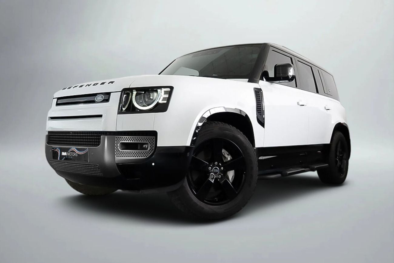 Land Rover Defender 110 HSE P400 3.0L