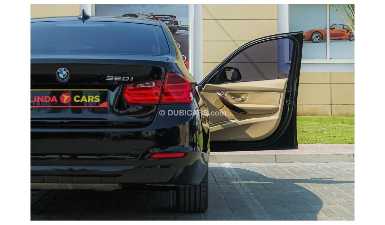 بي أم دبليو 320 اكسكلوسيف