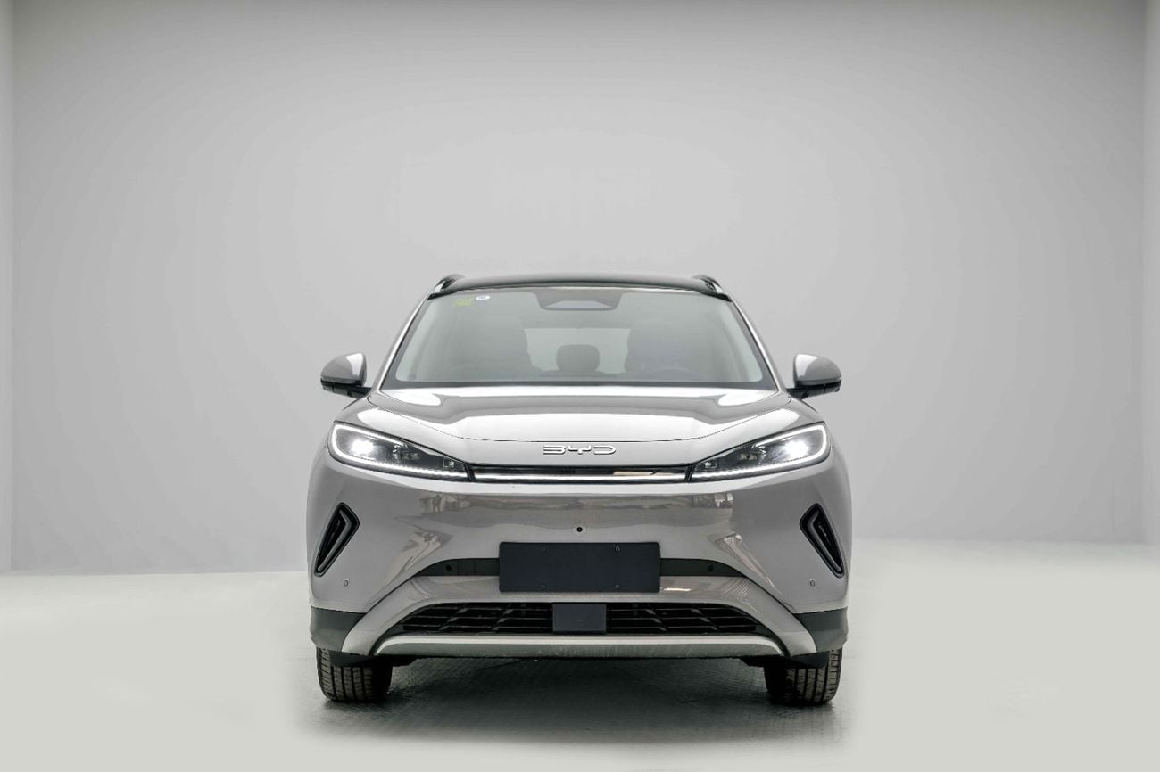 بي واي دي سيليون 05 Intelligent Navigation - Junklin Grey Inside Grey | Export Only