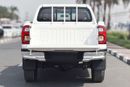 تويوتا هيلوكس GLX 2.7L Double Cab Utility 4WD A/T