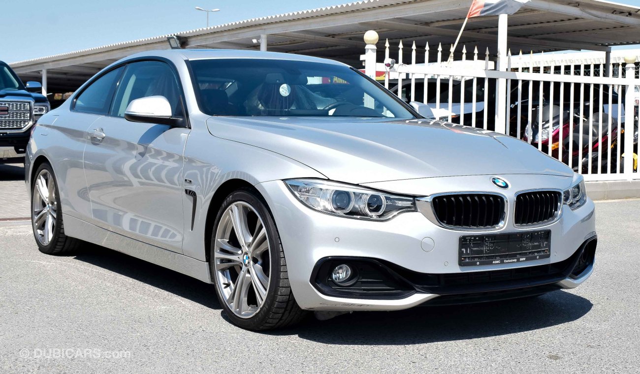 BMW 428i i