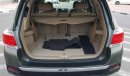 Toyota Highlander very clean car from inside and out and totally ready to use