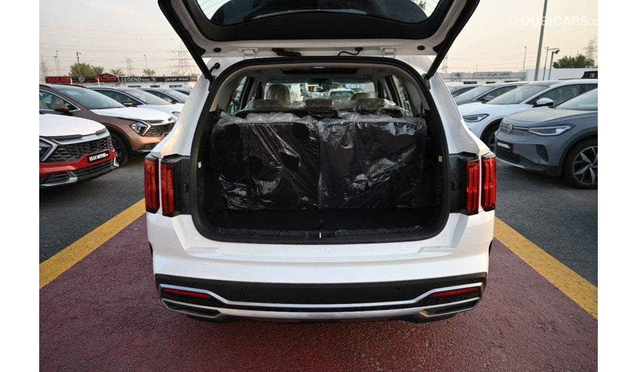 New KIA Sorento 3.5L Petrol, FWD, SUV, 5Doors, Front Electric Seats