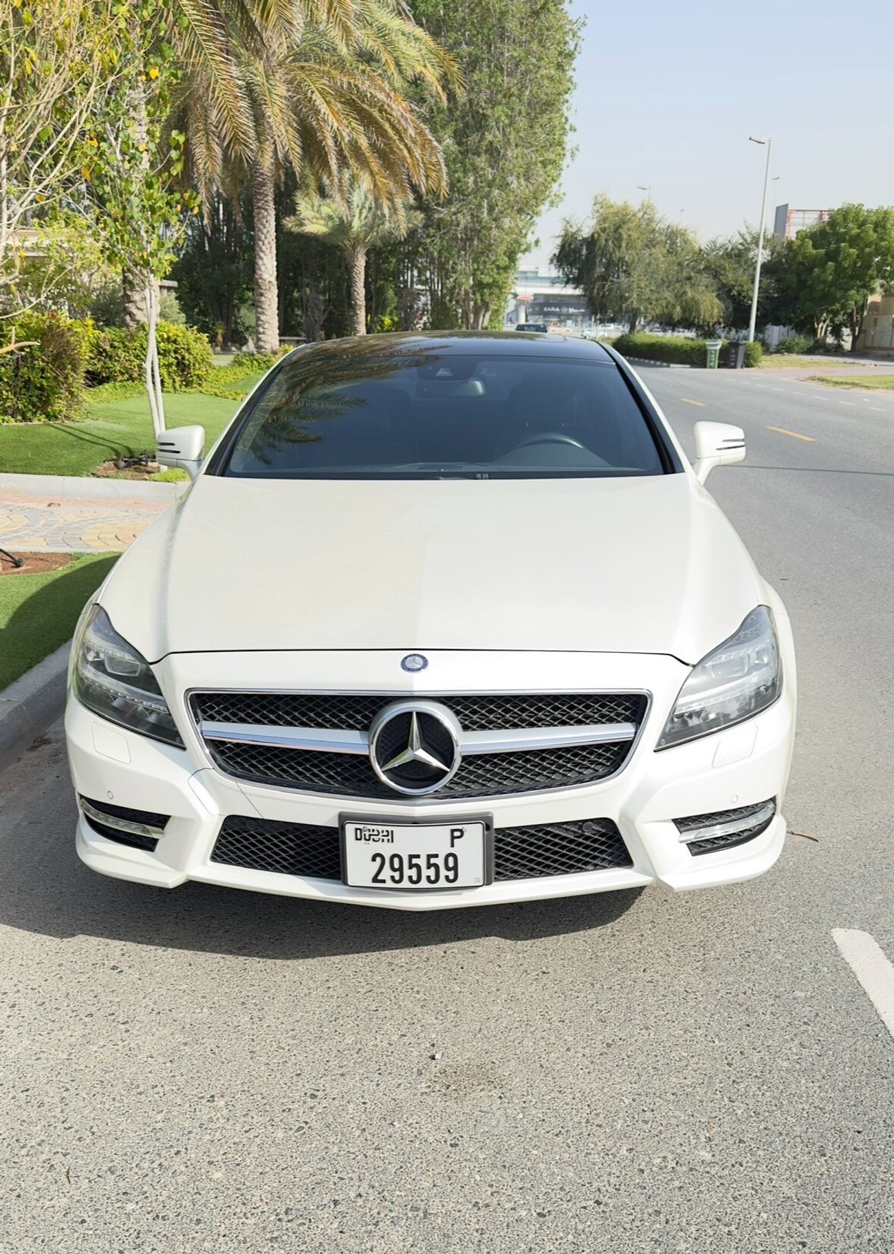 مرسيدس بنز CLS 350 AMG 3.5L