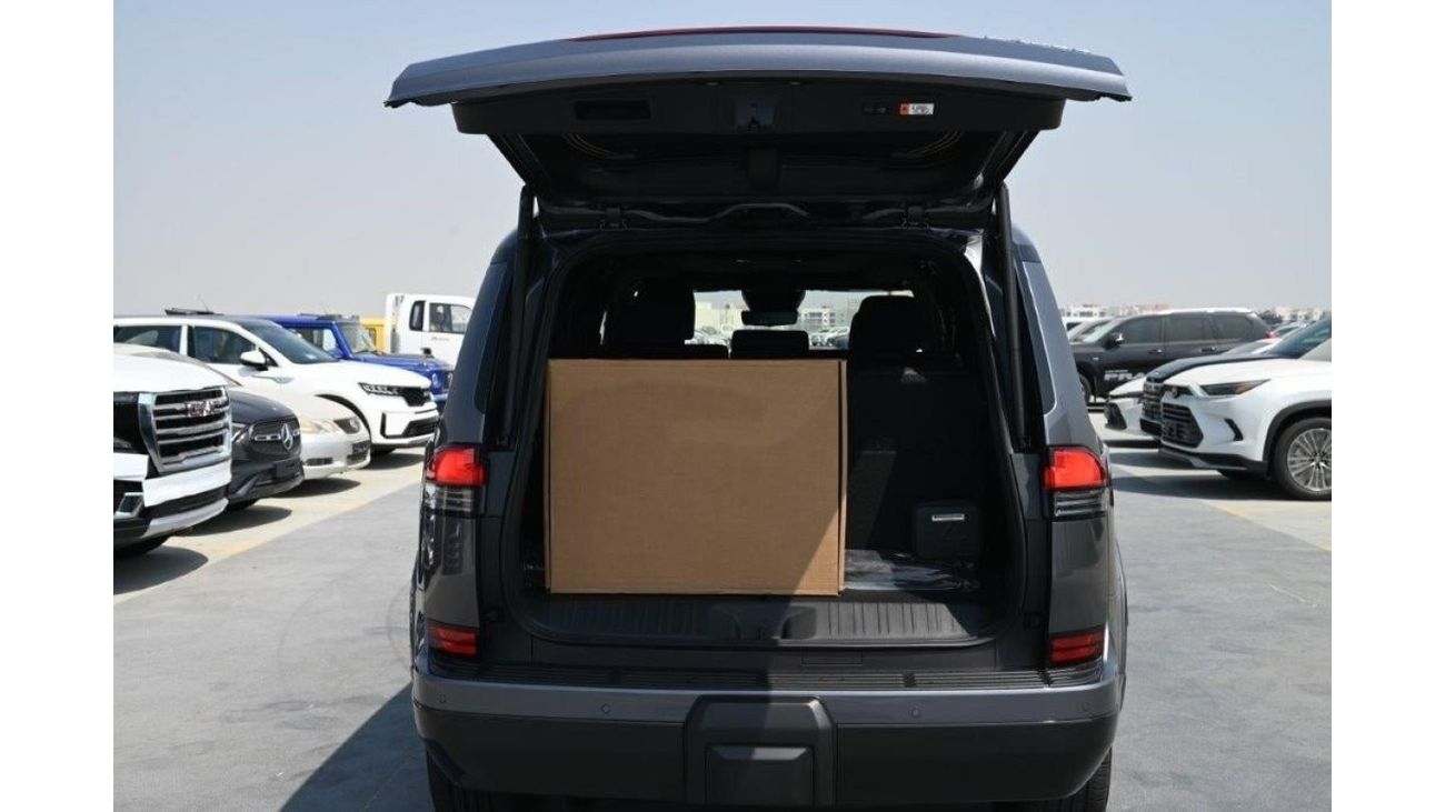 Lexus GX550 LUXURY+ V6 3.4L TURBO 4WD 7-SEATER AUTOMATIC