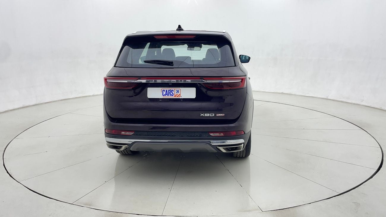 Jetour X90 Plus 2024 LUXURY | AED 1202/Month | 0 DP | 30 Day Return | Warranty | Service History