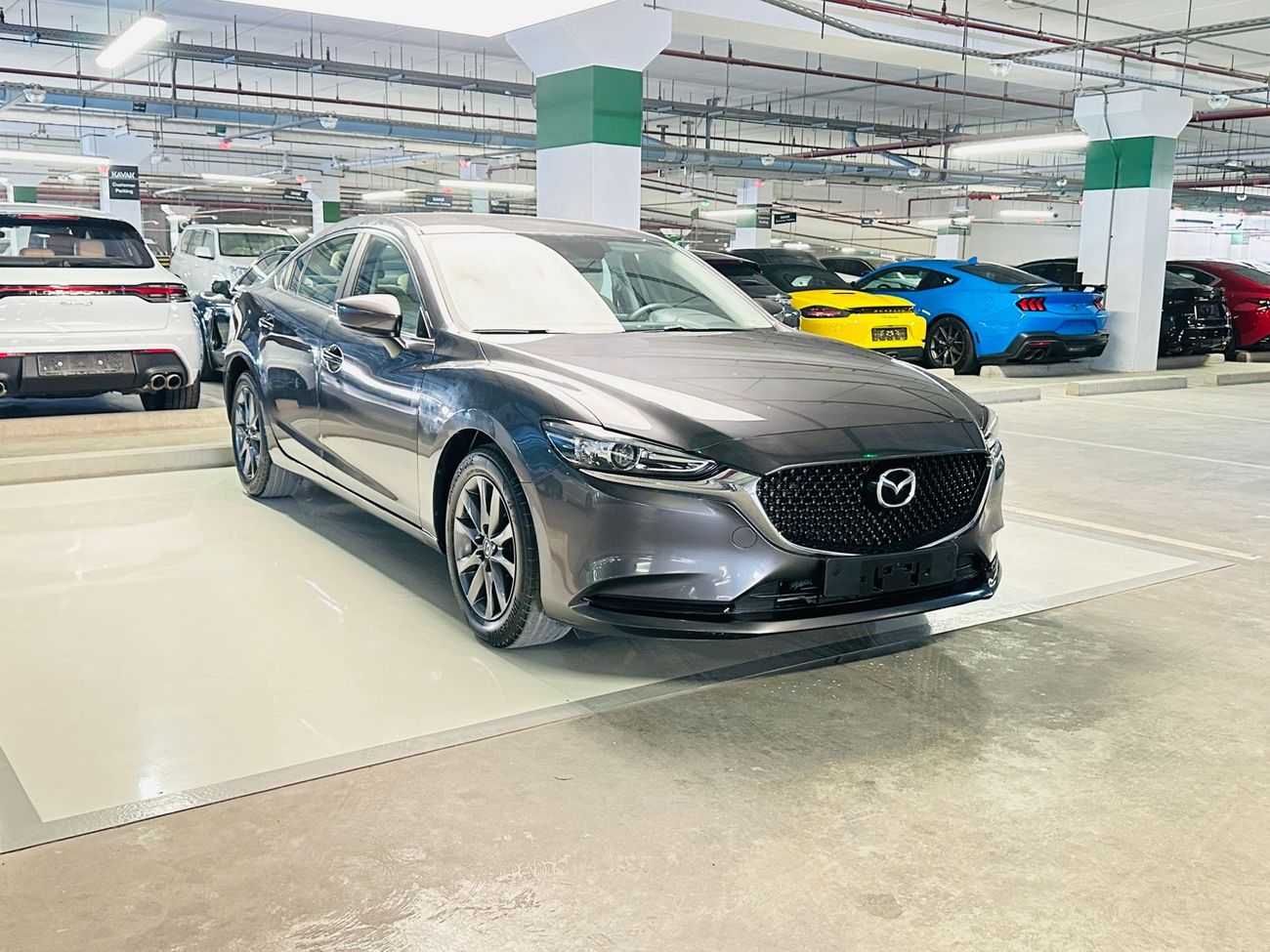 Mazda 6 Pure | National Day Celebration | Guaranteed Warranty | 0 Down Payment