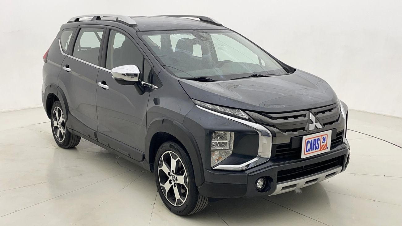 ميتسوبيشي إكسباندر كروس PREMIUM 1.5 | بدون دفعة مقدمة | اختبار القيادة في المنزل