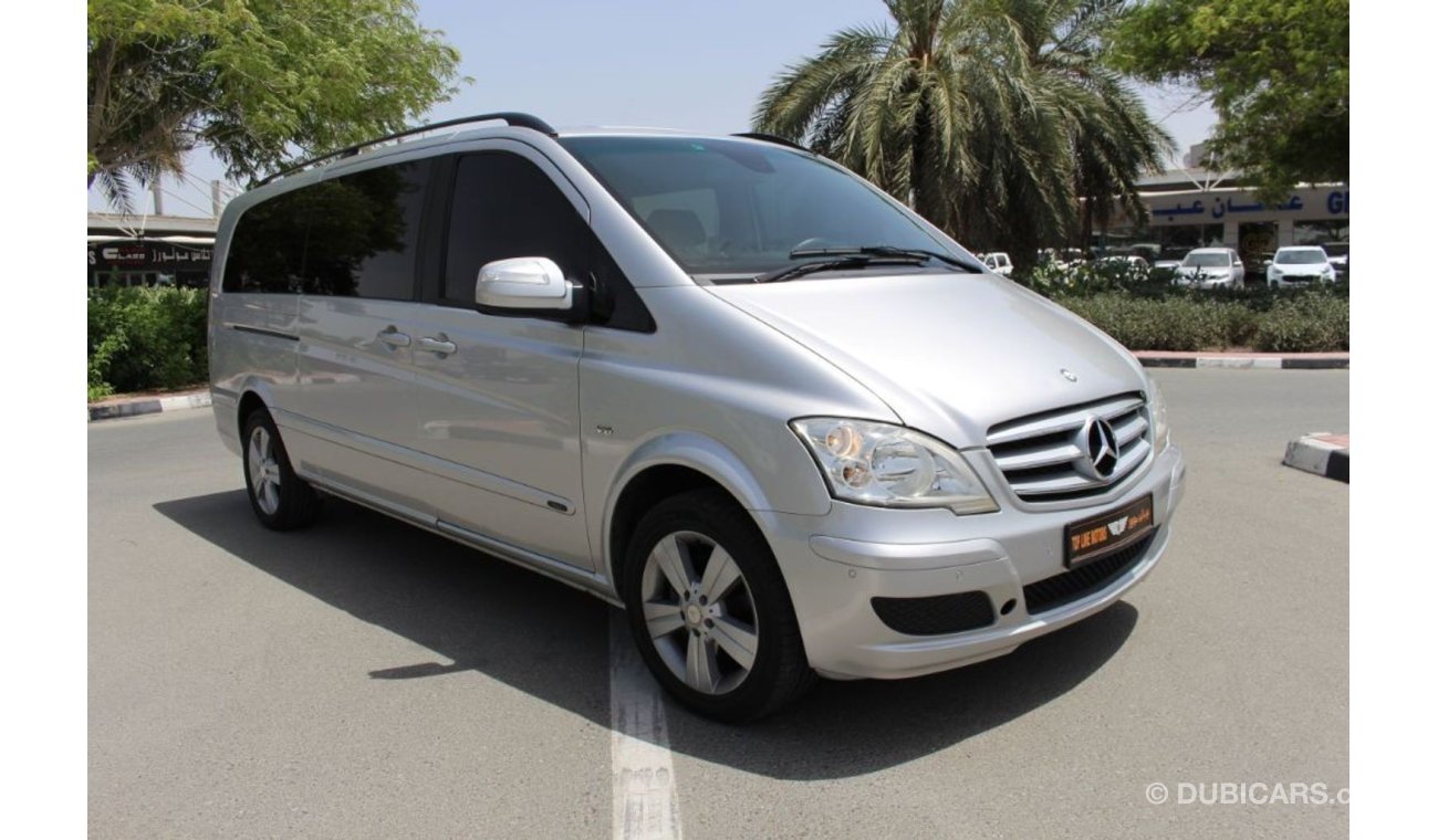 Mercedes-Benz Viano