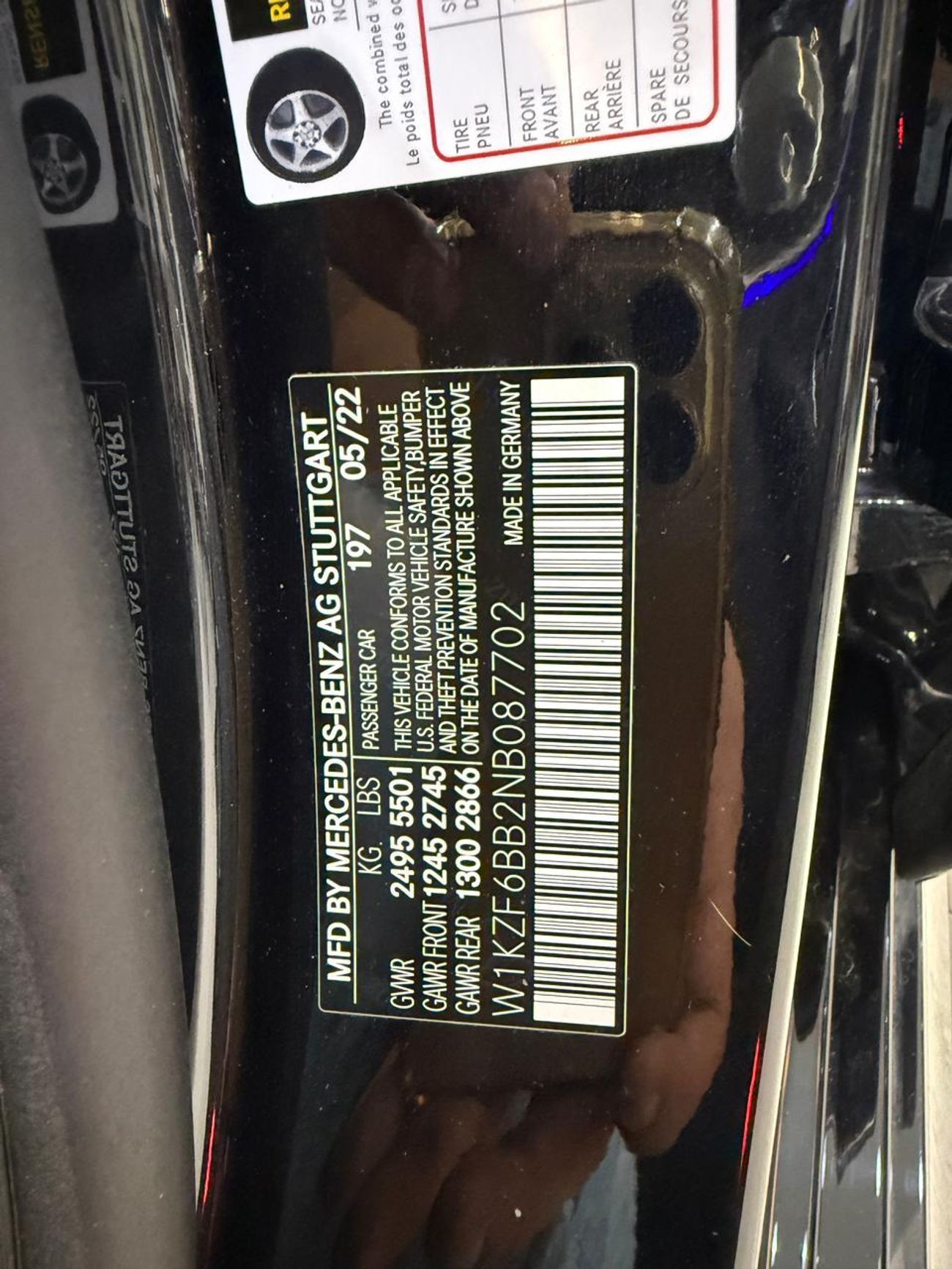 مرسيدس بنز E 53 6,078 AED Monthly II SL63 AMG II 0% Down Payment II Still Under Warranty to 2027