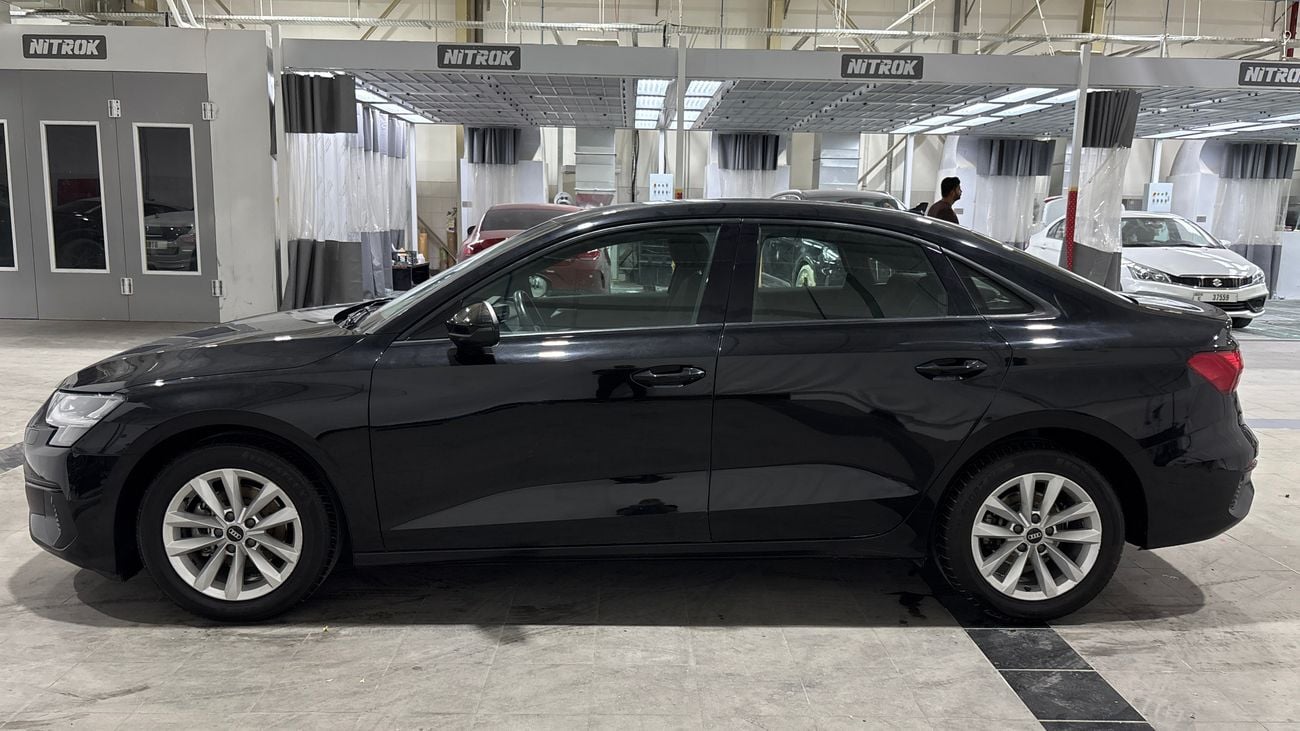 Audi A3 2022 35 TFSI | AED 880/Month | 0 DP | 30 Day Return | Warranty | Service History