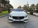 Mercedes-Benz S 63 AMG Coupe