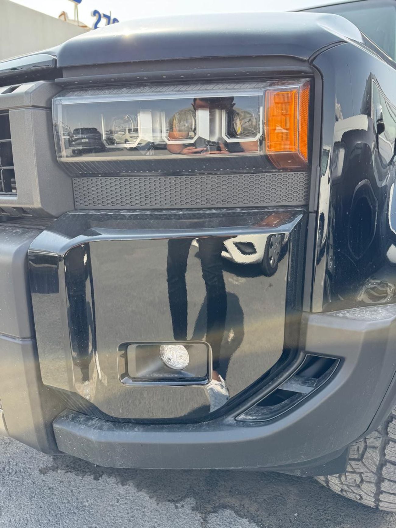 Toyota Prado Prado 2.4L Turbo WX