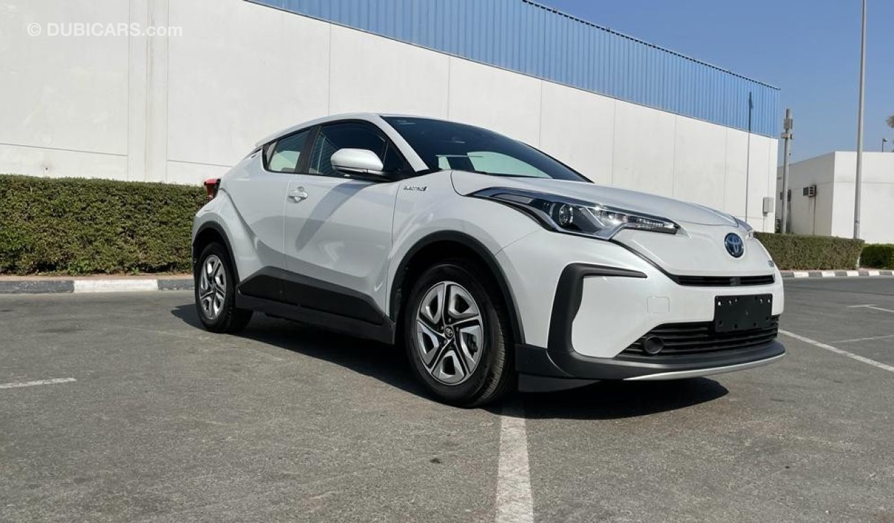 تويوتا C-HR TOYOTA C-HR 2021 FULL ELECTRIC