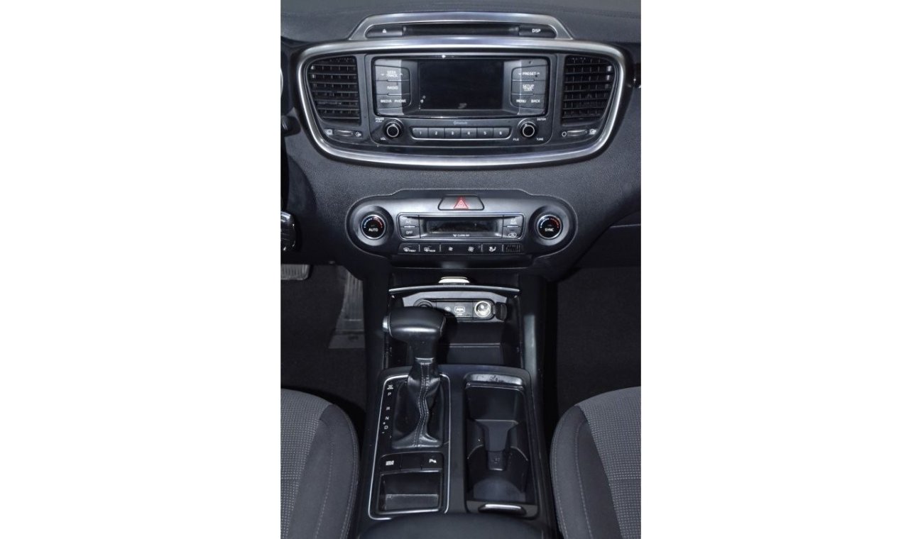 Kia Sorento EXCELLENT DEAL for our KIA Sorento ( 2019 Model ) in Silver Color GCC Specs