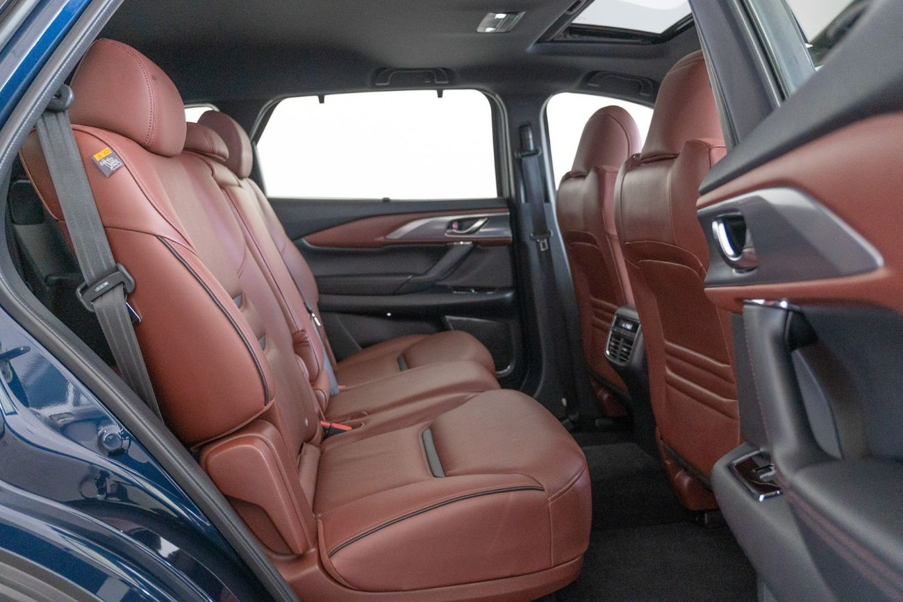 Mazda CX9 2019 Mazda CX-9 GTX 7-Seater / Full Mazda Service History & Warranty