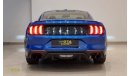 Ford Mustang 2018 Ford Mustang V8 GT Premium, 2023 Ford Warranty, Ford Service Contract, Low Kms, GCC