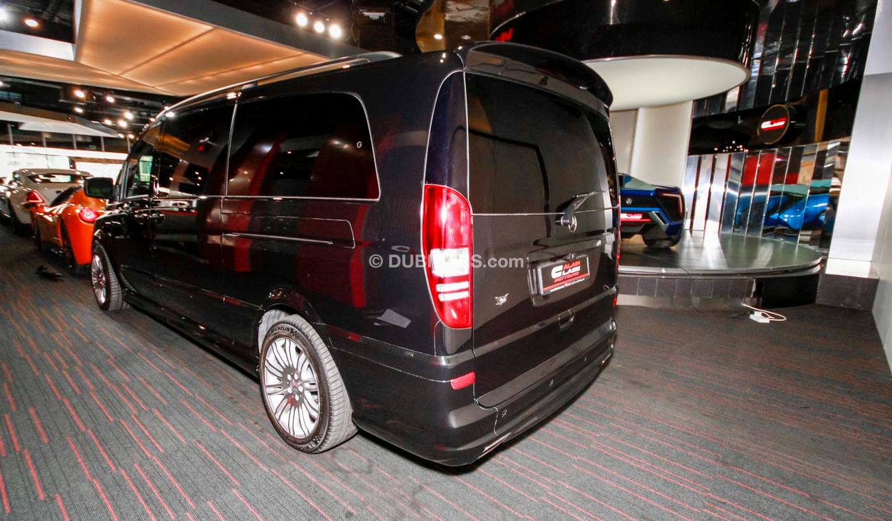 Mercedes-Benz Viano