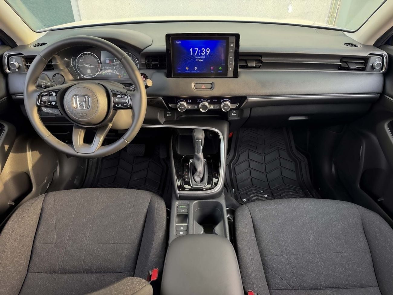 Honda HRV LX