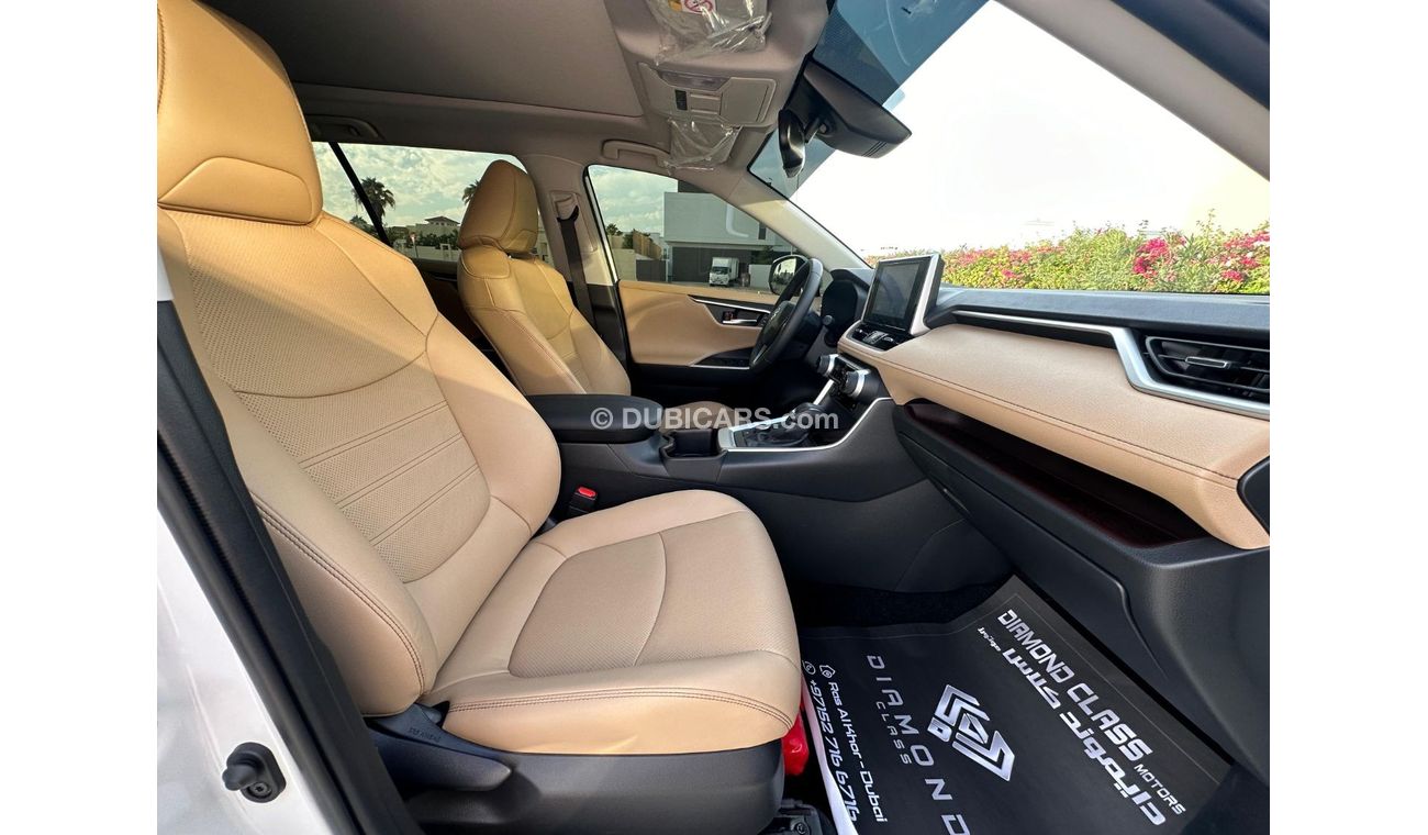 Toyota RAV4 TOYOTA Rav 4 Hybrid  Panoramic  Full Options  2023 GCC  Under Warranty