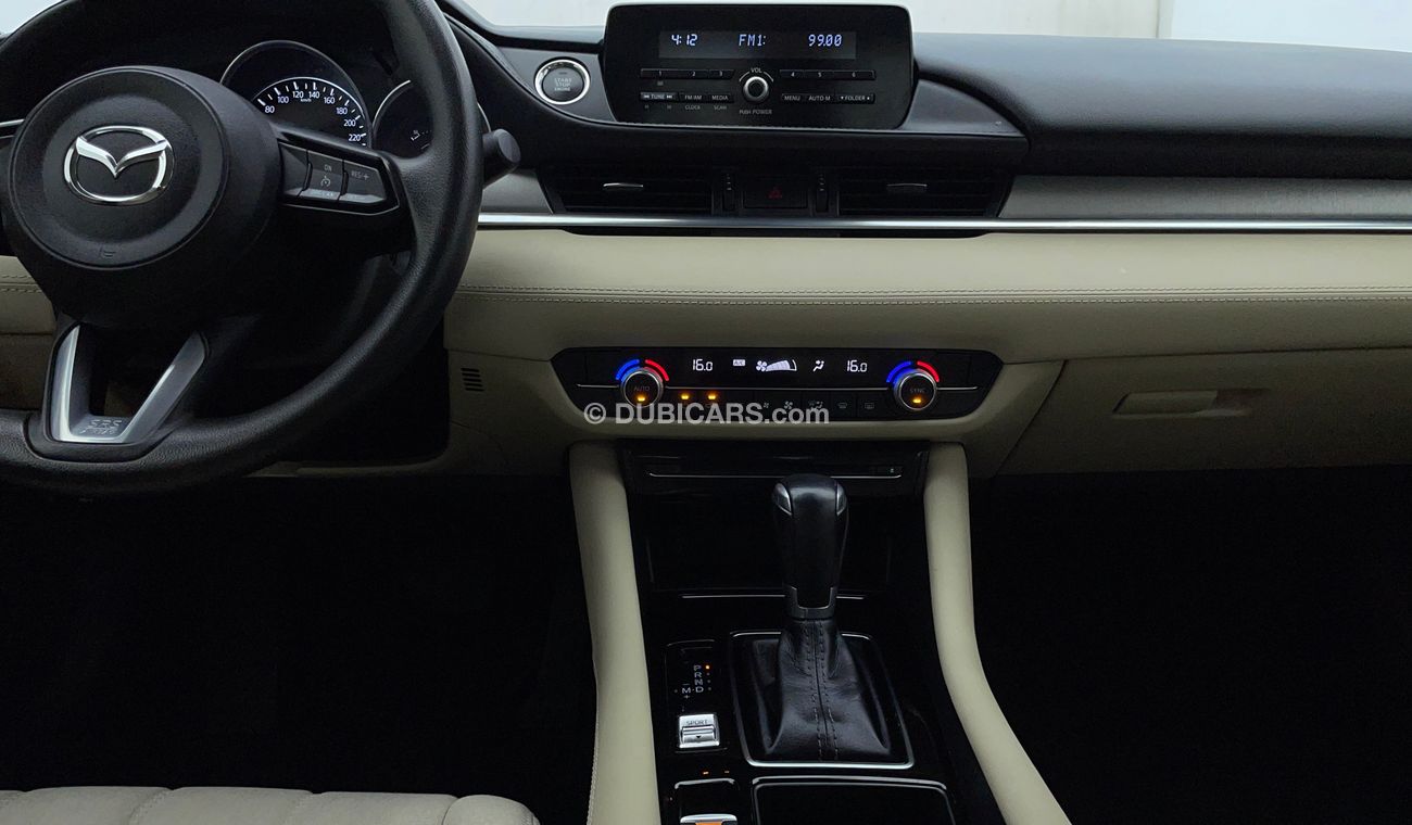 Mazda 6 S 2.5 | Zero Down Payment | Free Home Test Drive