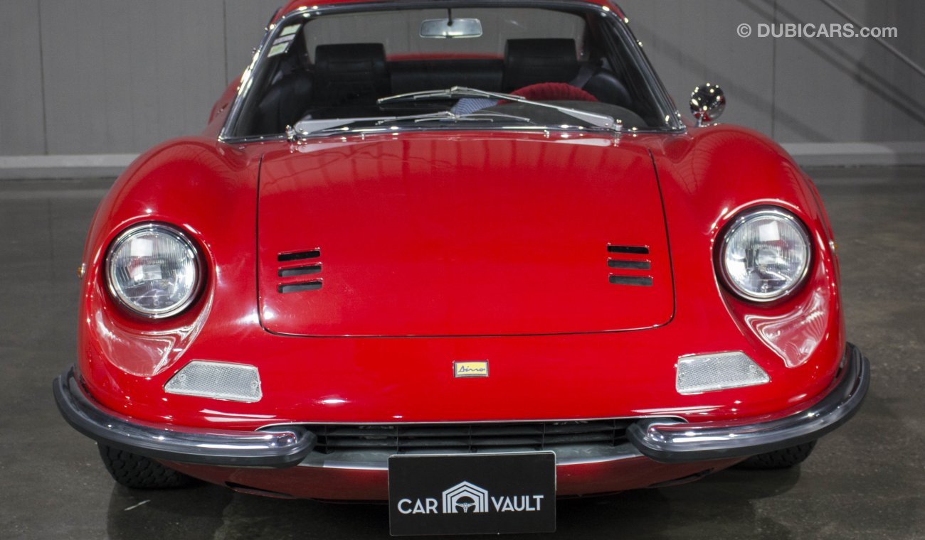 Ferrari Dino 206GT