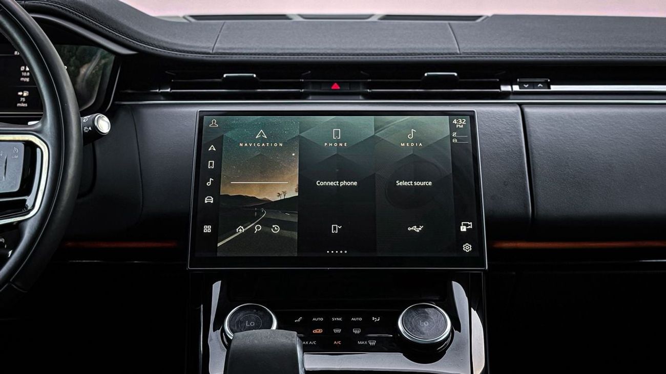 Land Rover Range Rover Sport Dynamic SE P400 3.0L