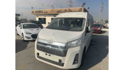 Toyota Hiace GL 2.8 highroof