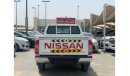 Nissan Navara Std Std 2018 4x2 Ref#427