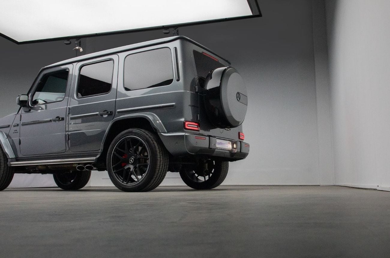 Mercedes Benz G63 AMG STD