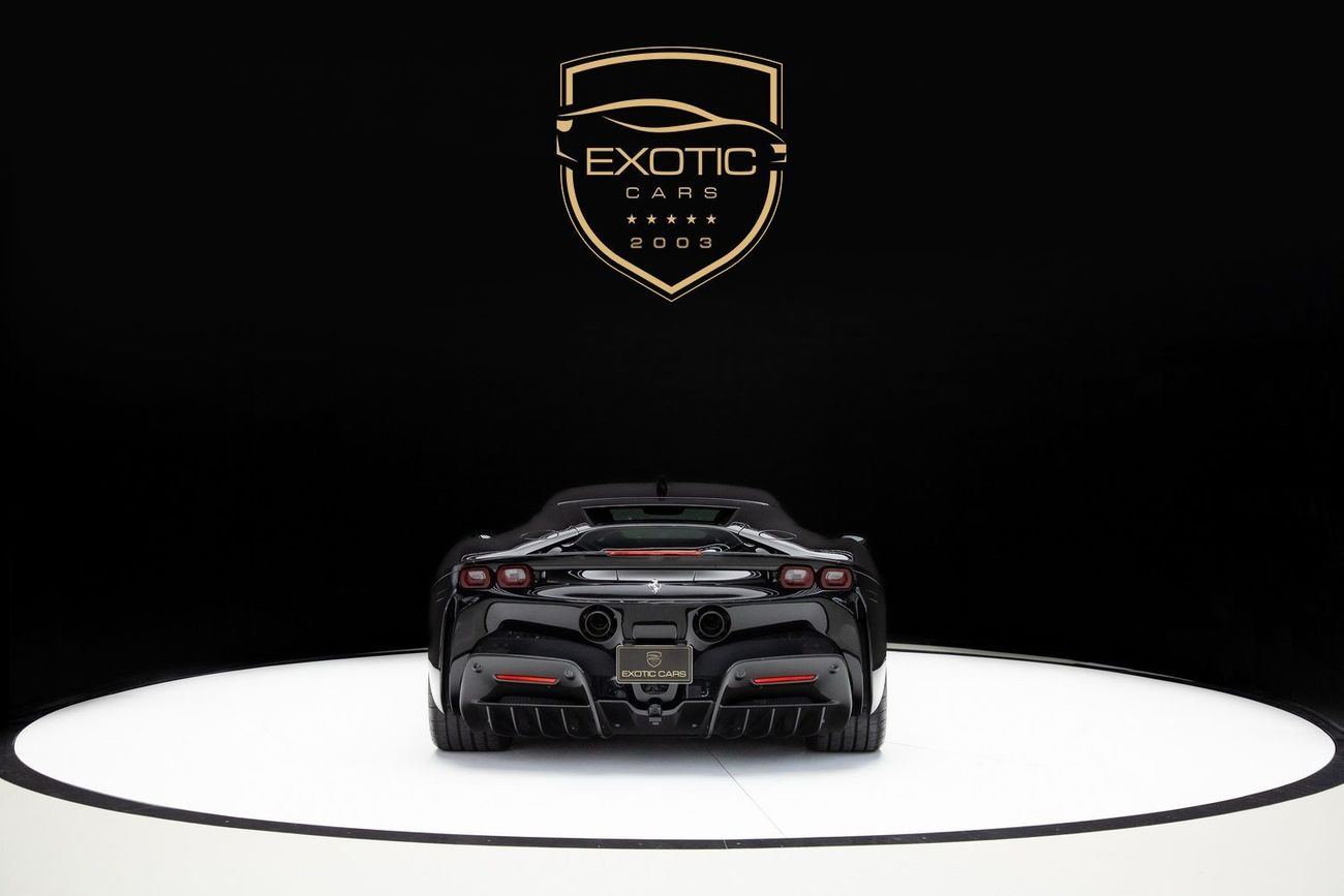 Ferrari SF90 Std Ferrari SF90 Stradale