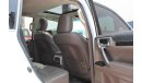 لكزس GX 460 GCC LOW MILEAGE WITH FSH IN MINT CONDITION