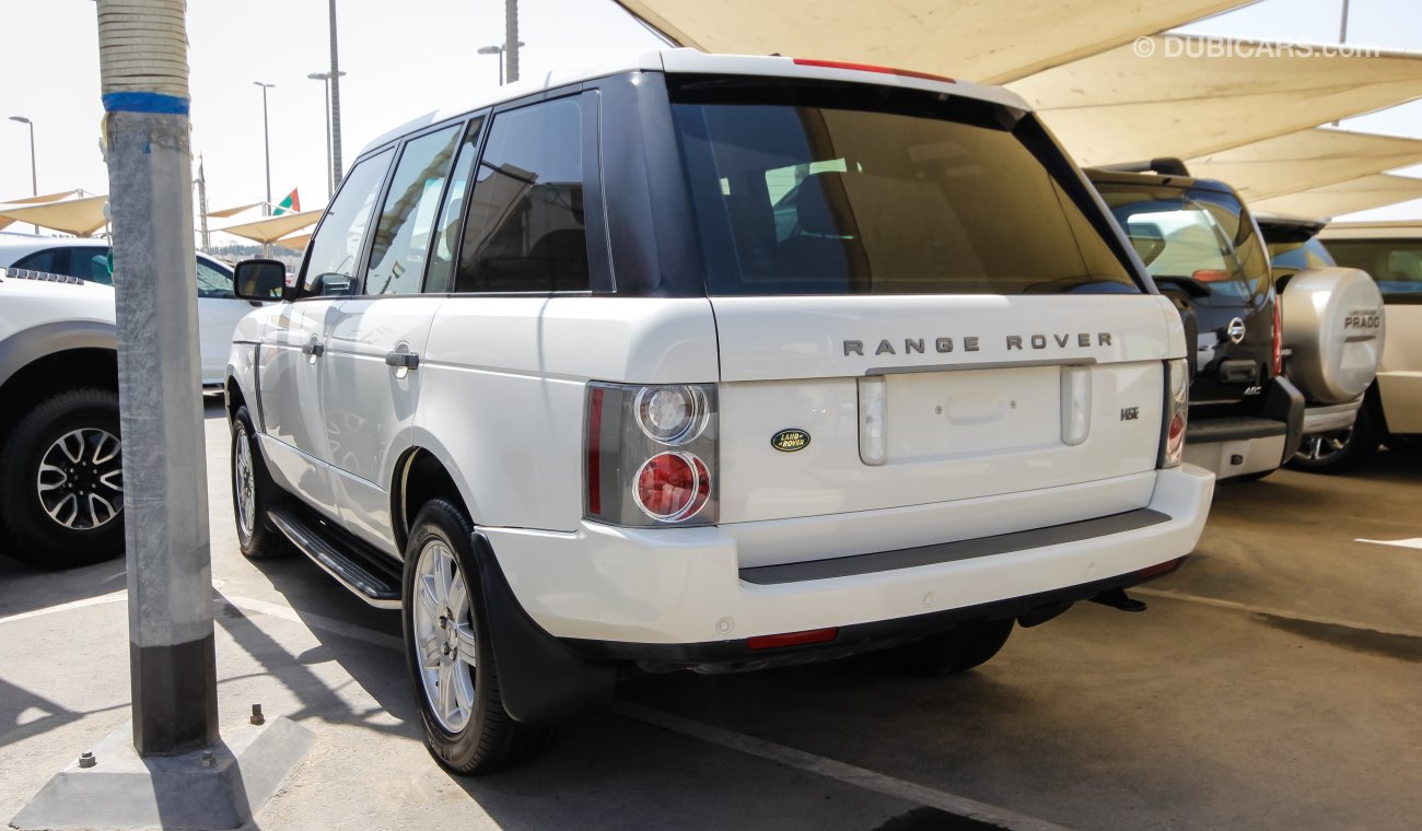 Land Rover Range Rover HSE