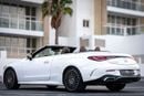 مرسيدس بنز CLE 200 كابريوليه 4MATIC