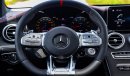 Mercedes-Benz GLC 43 AMG 4Matic ,GCC , 2021 , 0Km , W/2 Yrs UNLTD MLG WNTY & 3 Yrs or 60K Km SRVC @EMC