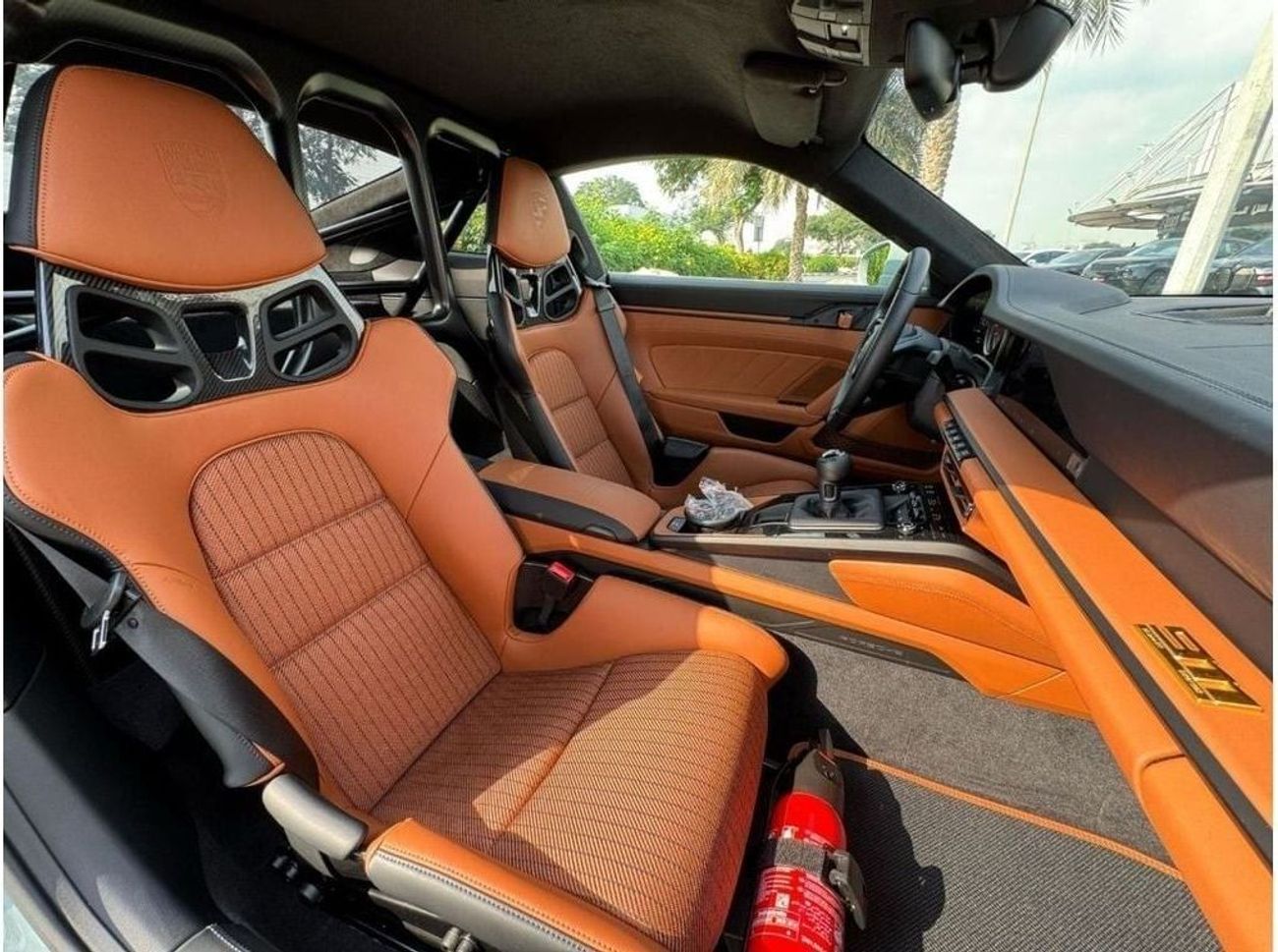 بورش 911 GERMAN SPEC ST 911 LIMITED STOCK