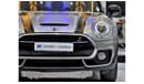 Mini Cooper S Clubman EXCELLENT DEAL for our Mini Clubman Cooper S ( 2016 Model ) in Grey Color GCC Specs