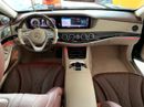 Mercedes Benz S 650 Maybach **2019** / GCC Spec