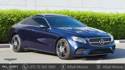 Mercedes-Benz E 400 Coupe