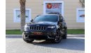 Jeep Grand Cherokee WK2 Exterior view