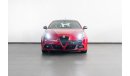 ألفا روميو جوليتا 2019 Alfa Romeo Giulietta Veloce / 5yrs Alfa Romeo Warranty & Service Pack 120k kms!