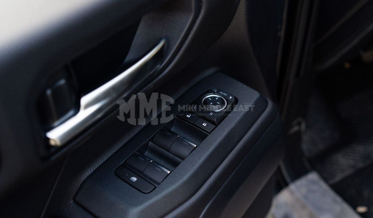 Toyota Prado Limited | 2.8 L | V4 | Turbo | Diesel | 2025