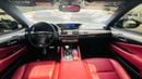 Lexus LS460 LEXUS LS460 F SPORT 2016.ENGINE 4.6L /V8.