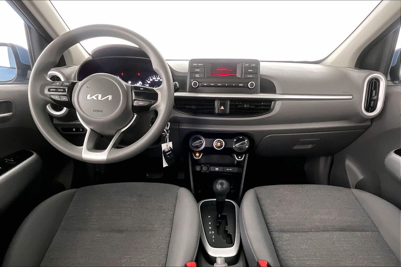 كيا بيكانتو LX | شامل الضمان | 0 ﺪﻔﻋﺓ ﺃﻮﻟﻯ